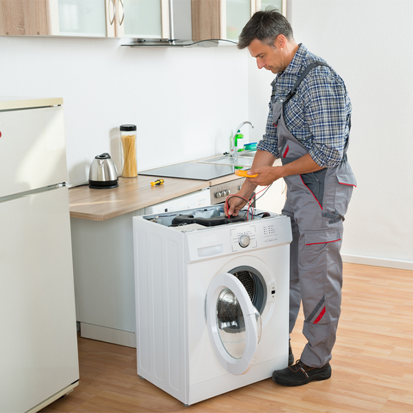 do you offer any warranties or guarantees on your washer repair work in Danciger TX